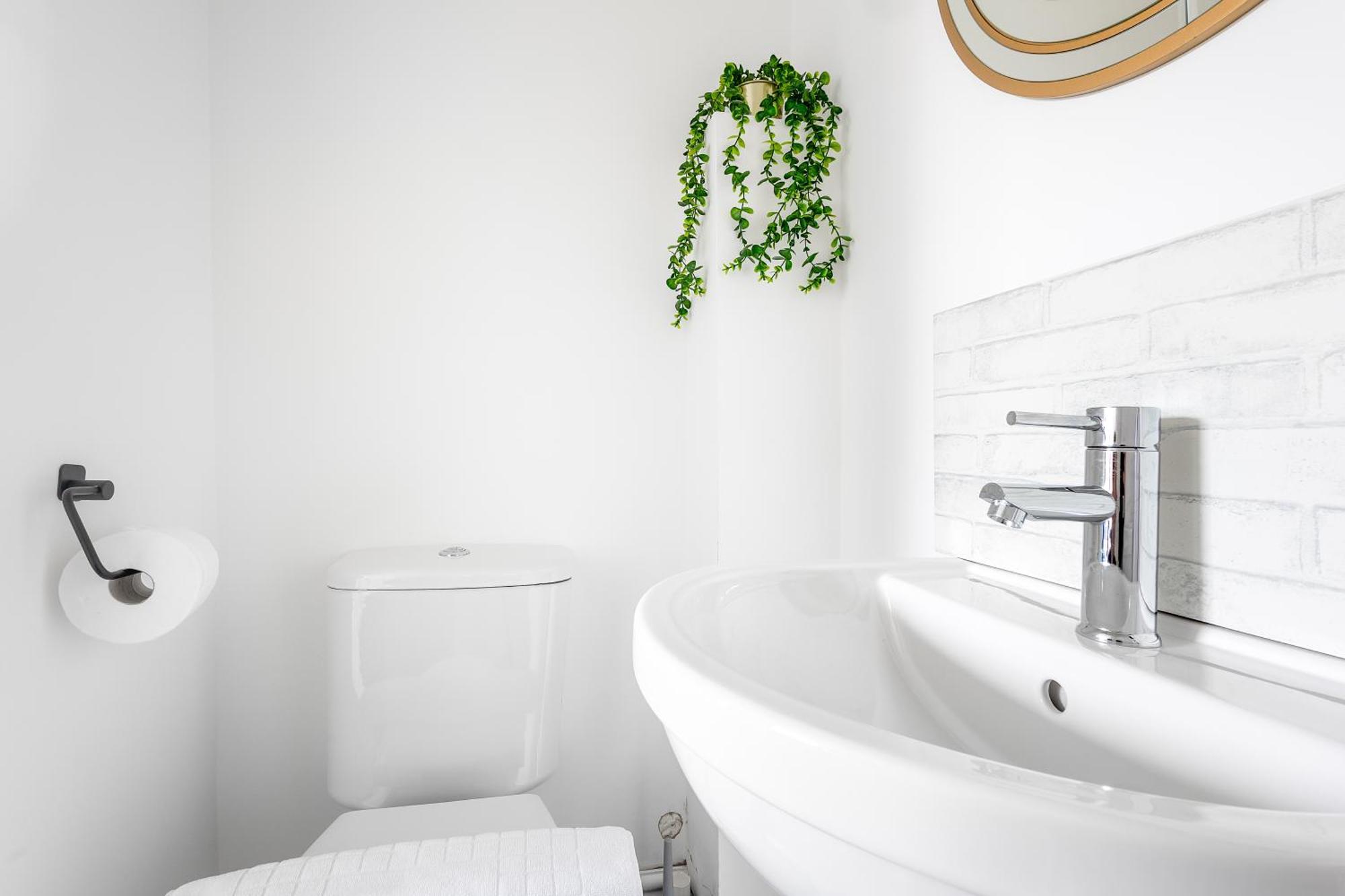 Boutique Family Apartment In Jewellery Quarter For 6 버밍엄 외부 사진