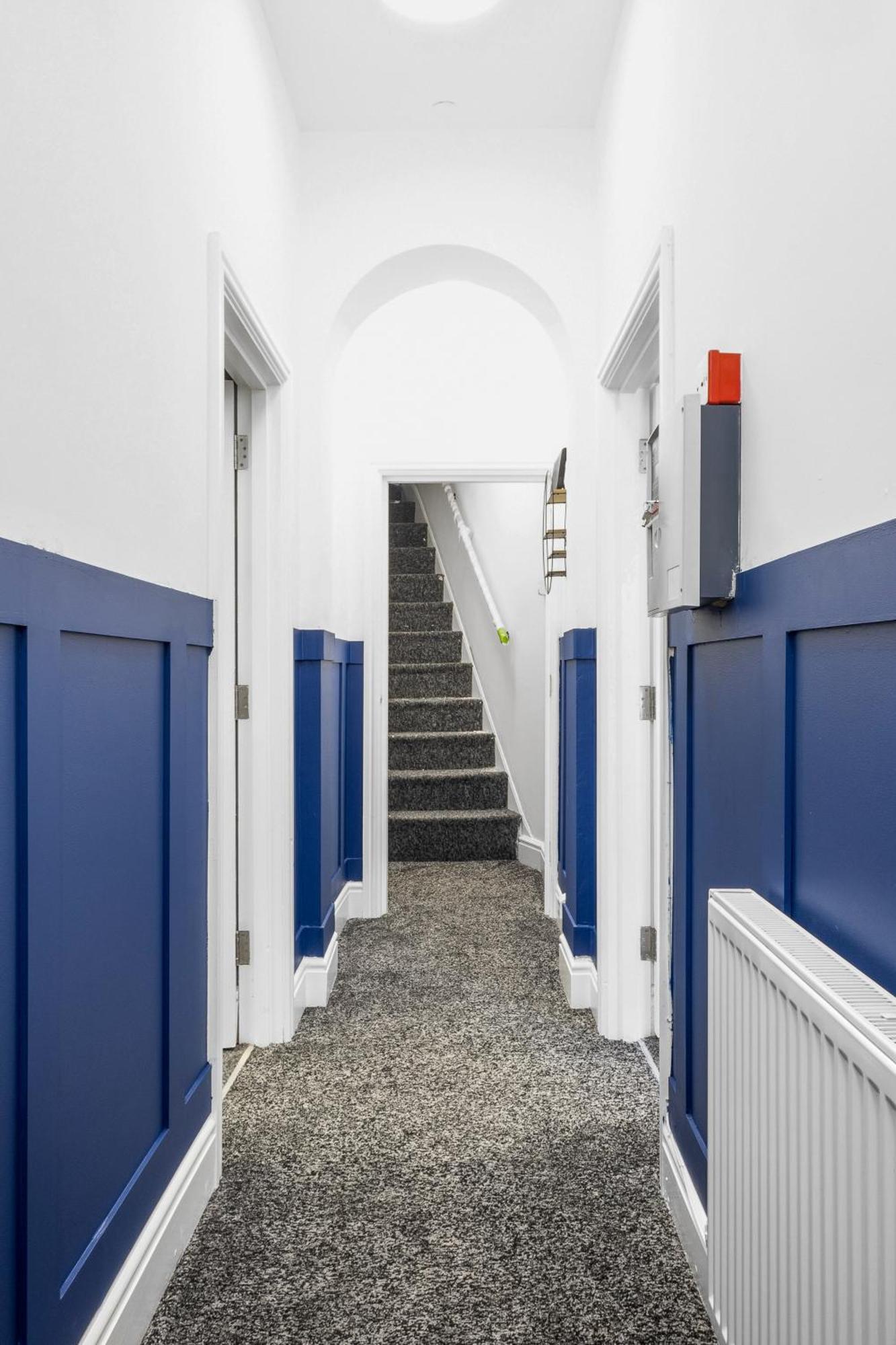 Boutique Family Apartment In Jewellery Quarter For 6 버밍엄 외부 사진