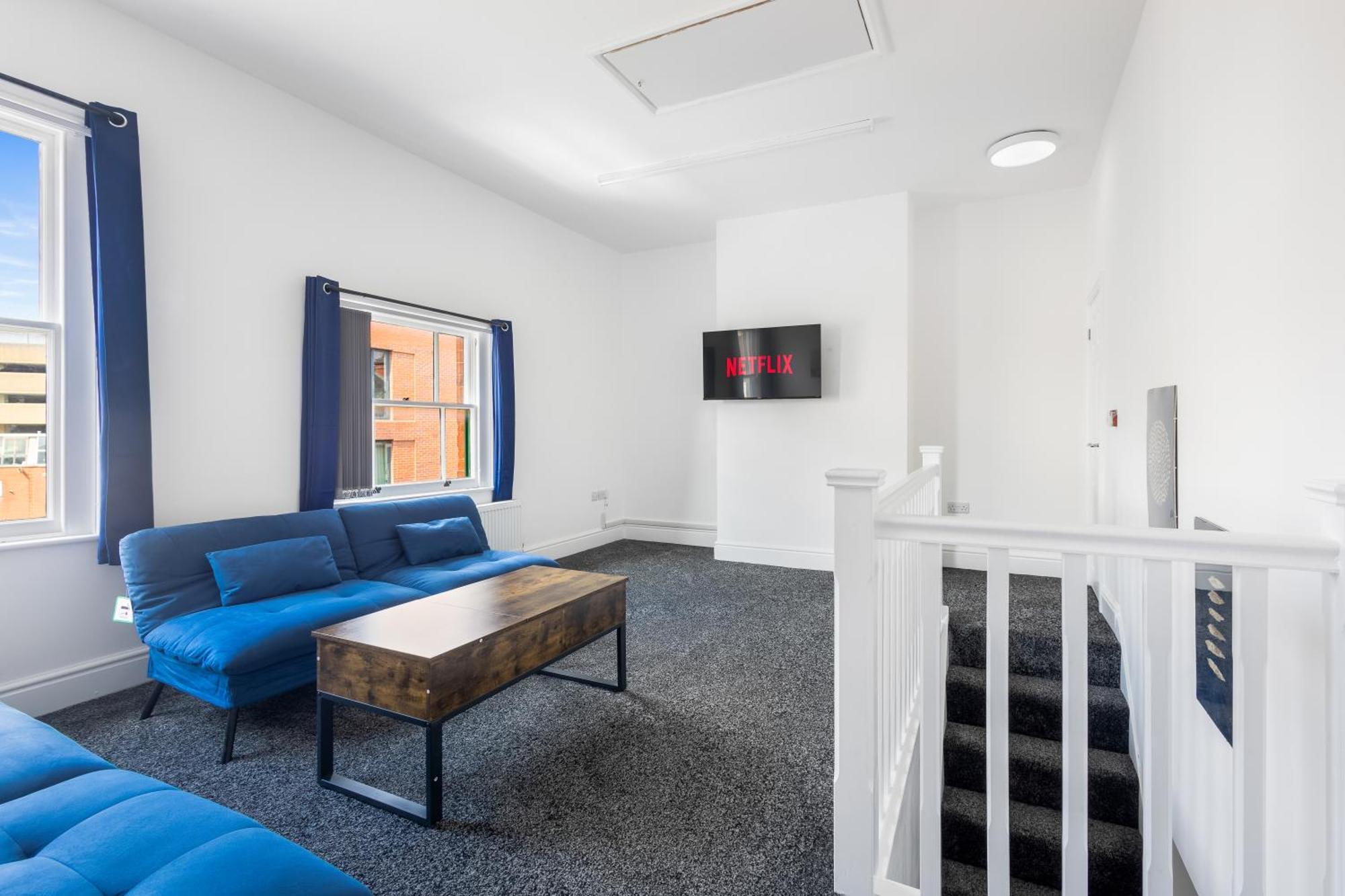 Boutique Family Apartment In Jewellery Quarter For 6 버밍엄 외부 사진