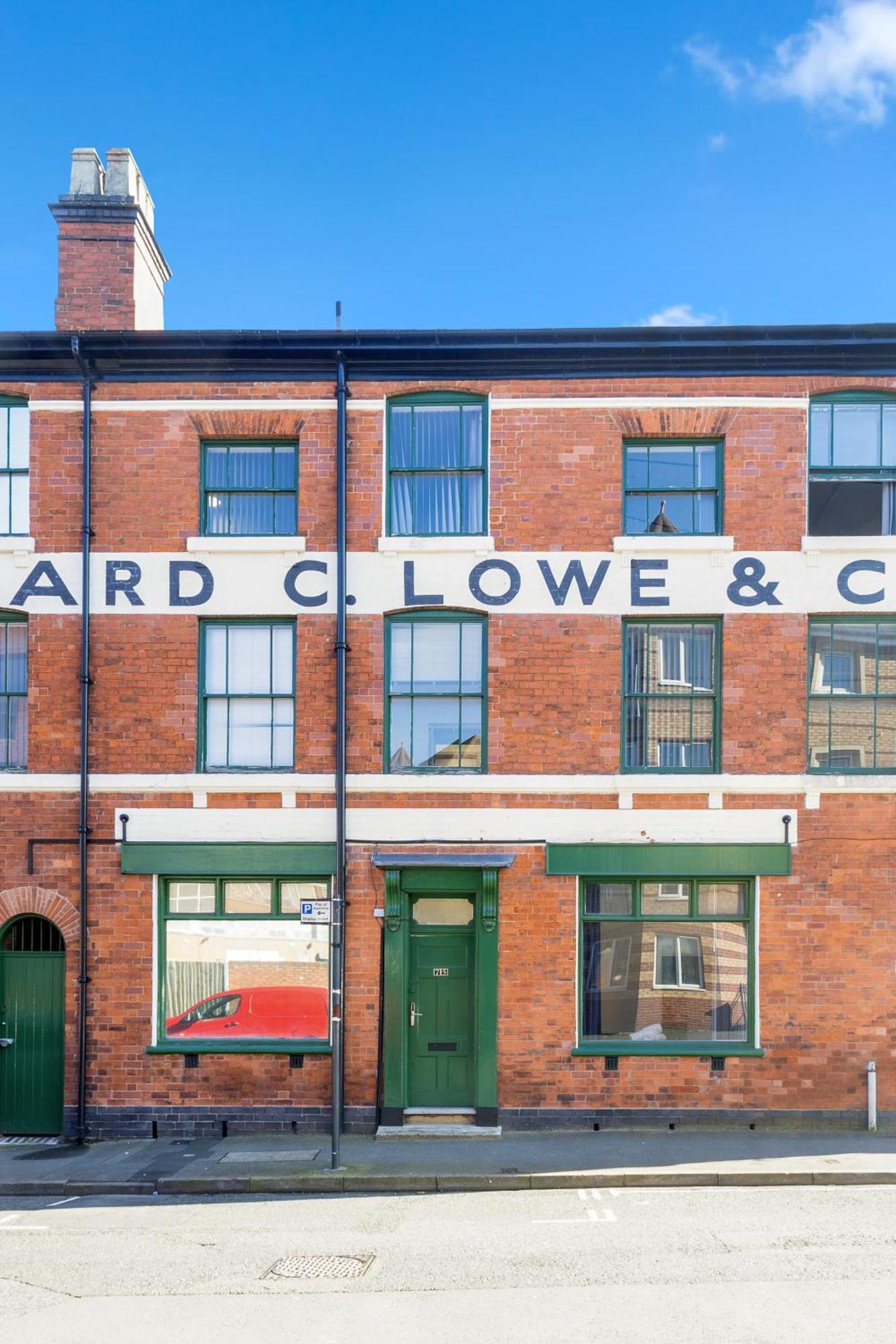 Boutique Family Apartment In Jewellery Quarter For 6 버밍엄 외부 사진