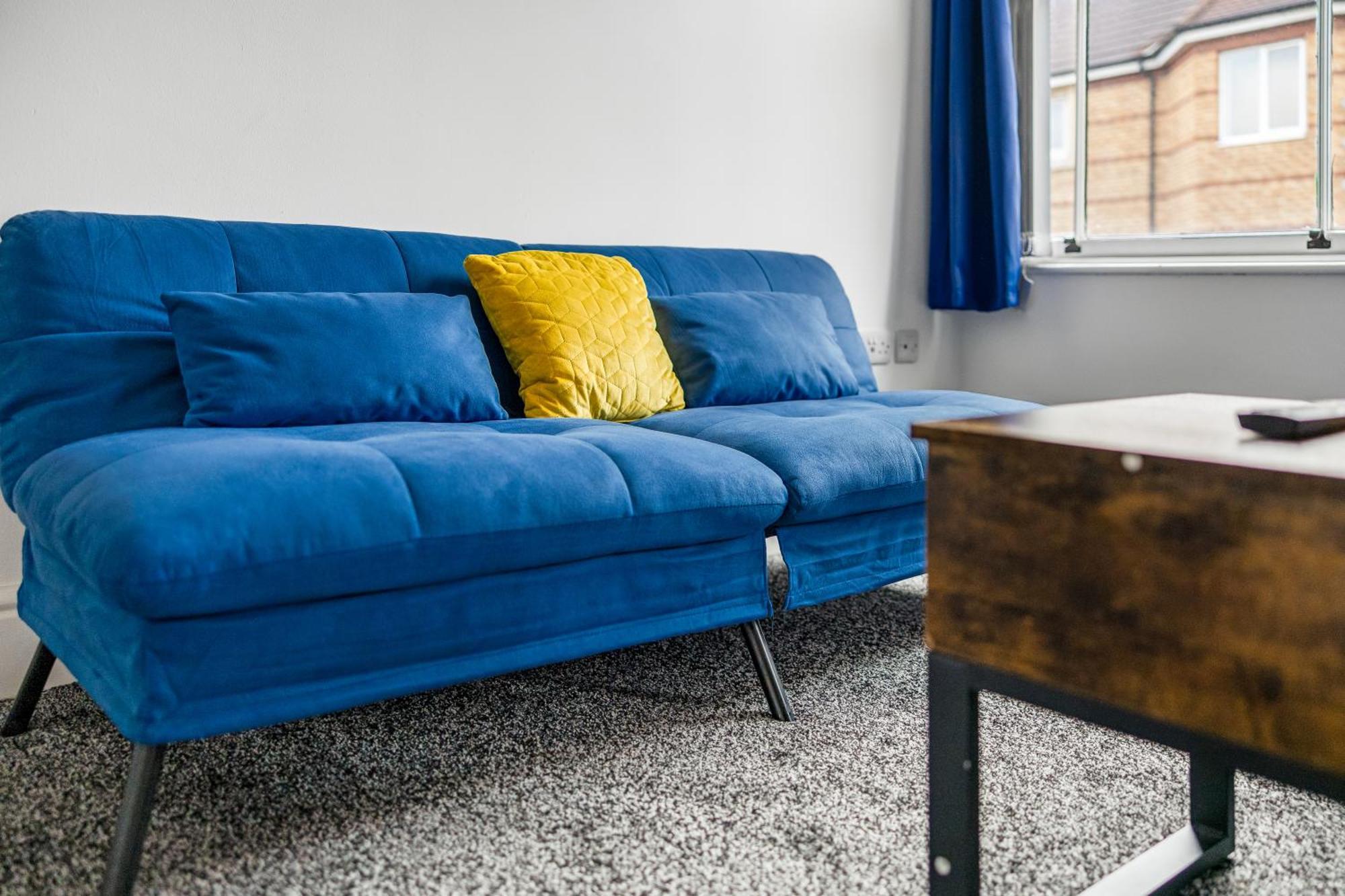 Boutique Family Apartment In Jewellery Quarter For 6 버밍엄 외부 사진